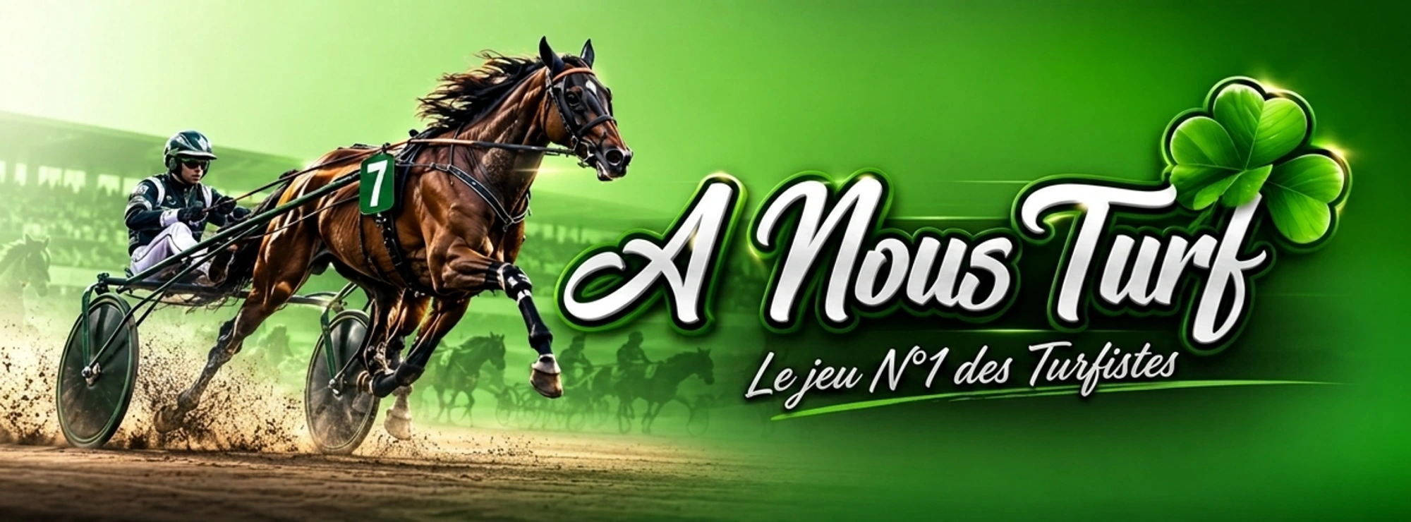 A Nous Turf — Le jeu N°1 des Turfistes